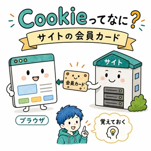 Cookie ってなに？